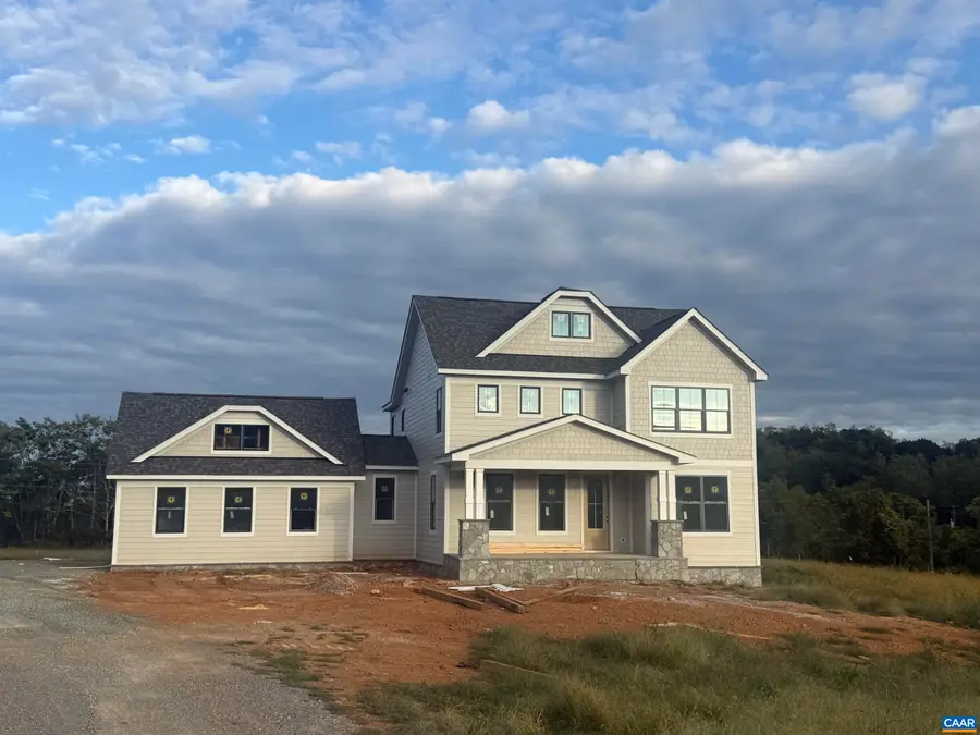2224 Stockton Creek Ln, Afton, VA 22920 - #2
