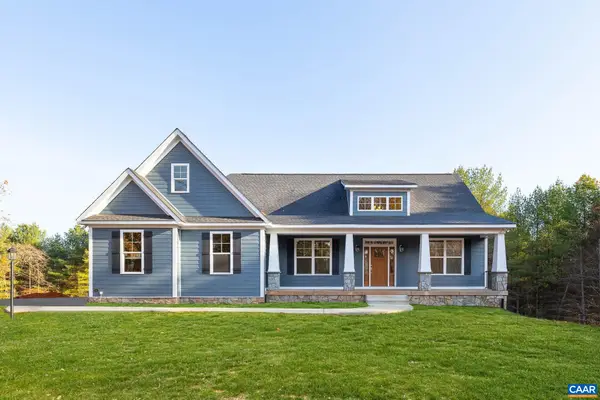 Lot 7 Tierney Ln, Ruckersville, VA 22968