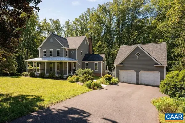 535 Arrowhead Dr, Earlysville, VA 22936