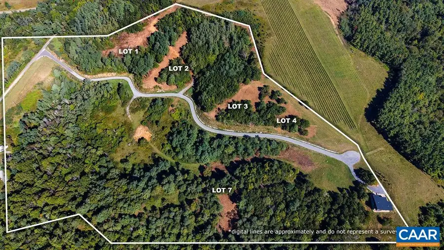 Lot 2 Twelve Ridges Way, Vesuvius, VA 24483 - #3