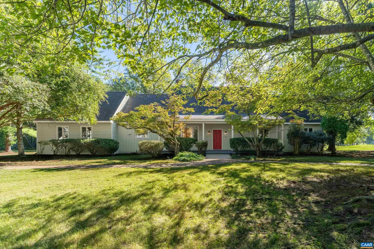 134 Saddle Ridge Ln, Nellysford, VA 22958 - #1