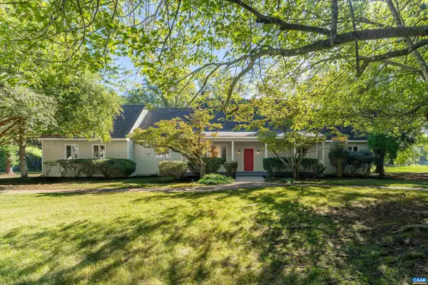 134 Saddle Ridge Ln, Nellysford, VA 22958