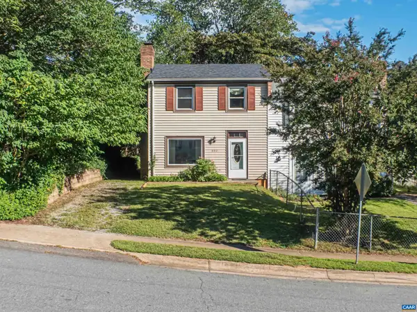 802 Prospect Ave, Charlottesville, VA 22903