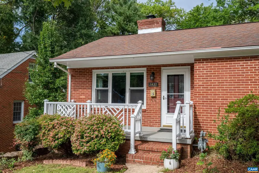 1431 Briarcliff Ave, Charlottesville, VA 22903 - #2