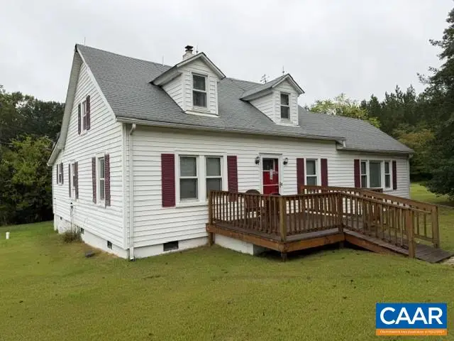 3057 Ridge Rd, Arvonia, VA 23004 - #1