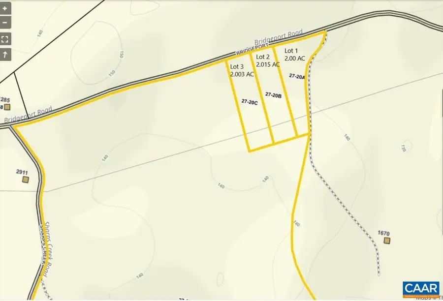 TBD Bridgeport Rd, Scottsville, VA 24590 - #3