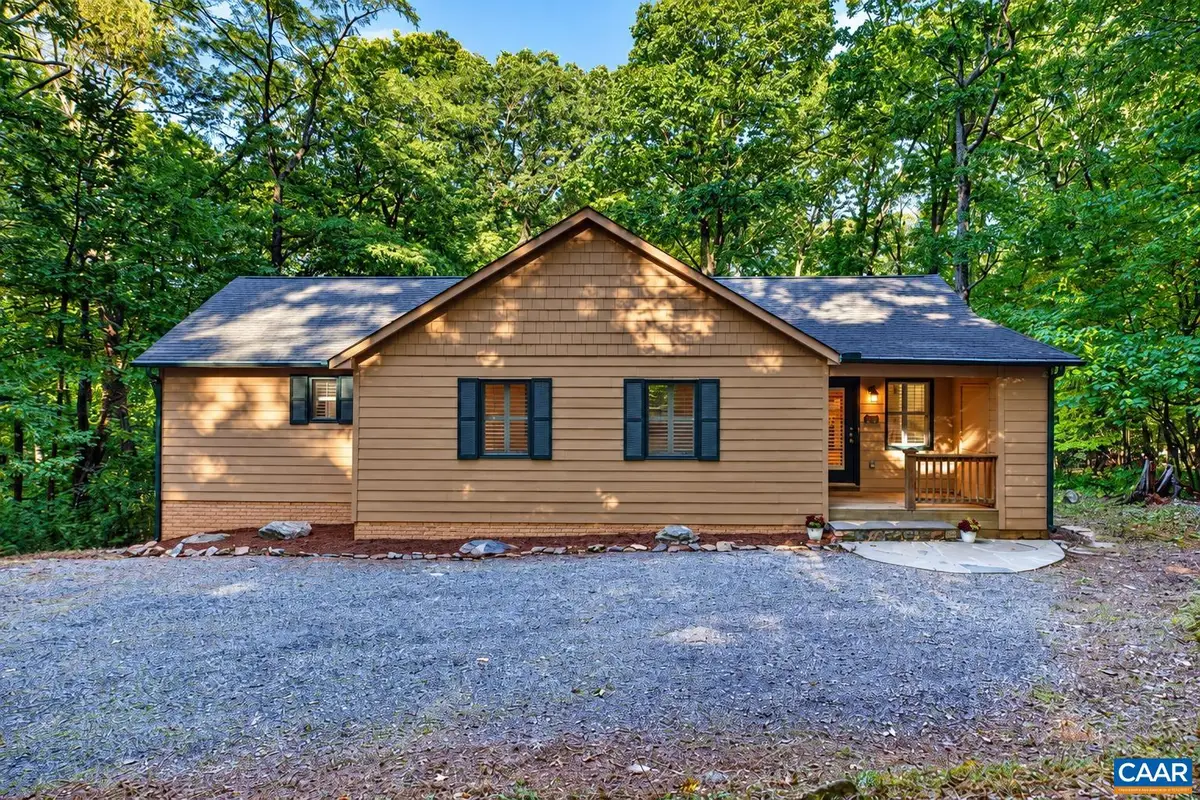 926 Blue Ridge Dr, Wintergreen Resort, VA 22967 - #1