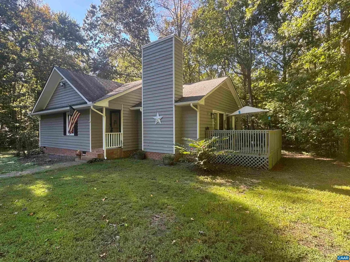 4591 Old Fredericksburg Rd, Mineral, VA 23117 - #1