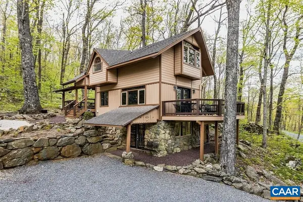 160 Firtree Dr, Wintergreen, VA 22967
