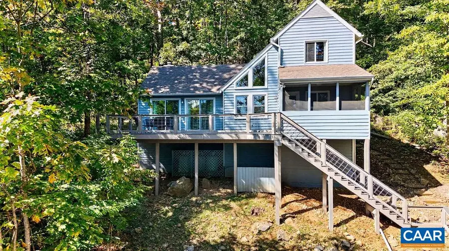 54 Firtree Dr, Wintergreen, VA 22967 - #3