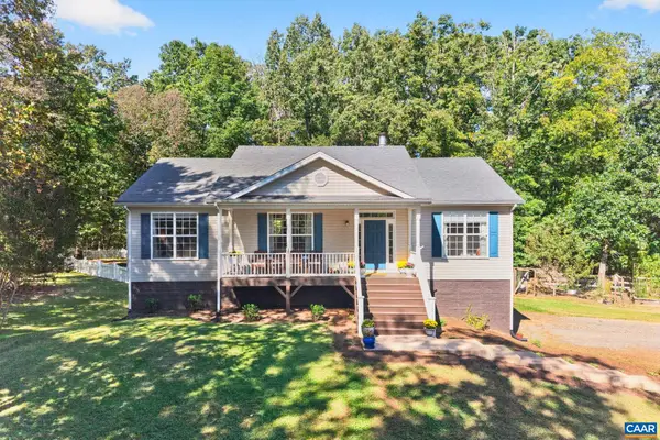 1055 Deer Run Dr, Earlysville, VA 22936