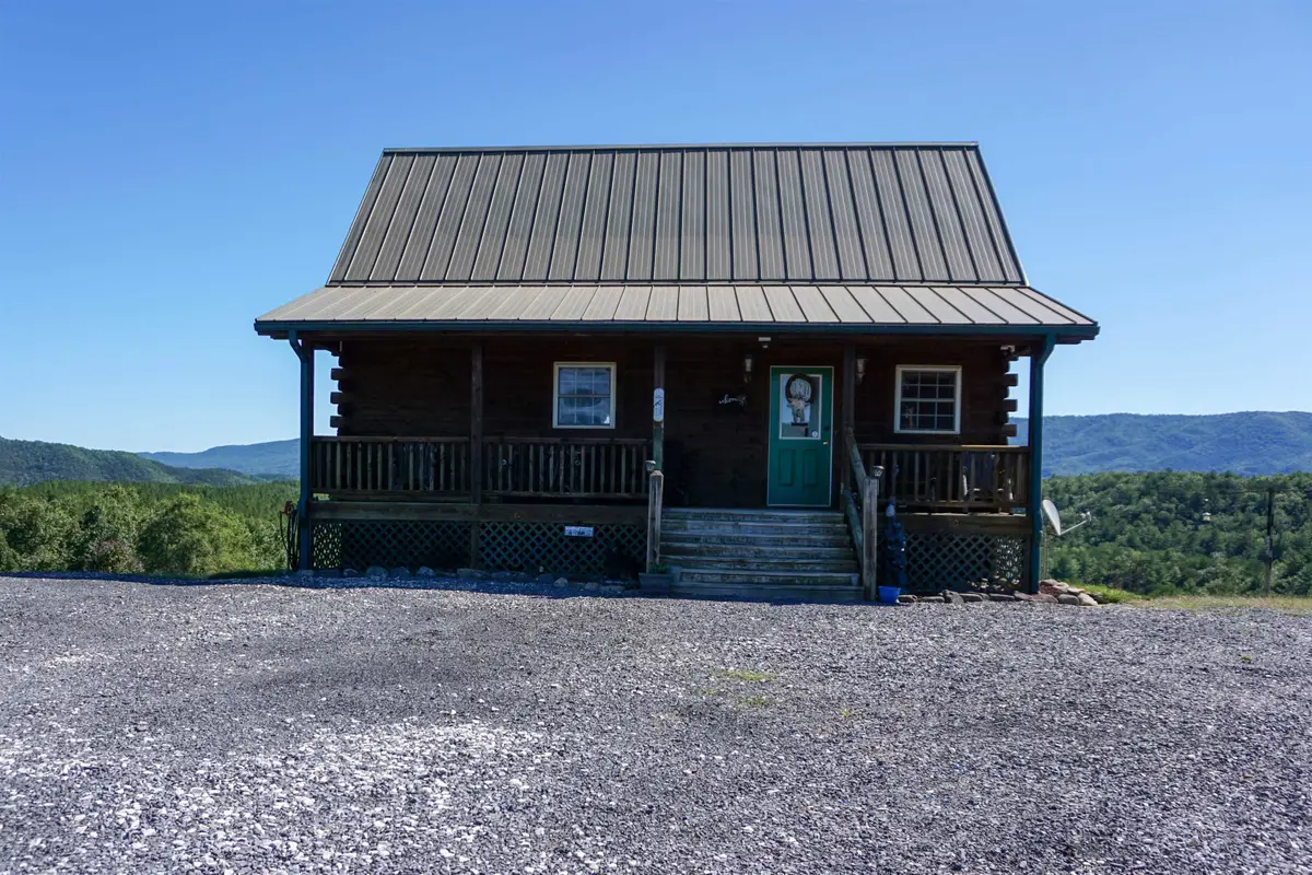 1475 Overlook Way, Clifton Forge, VA 24422 - #1