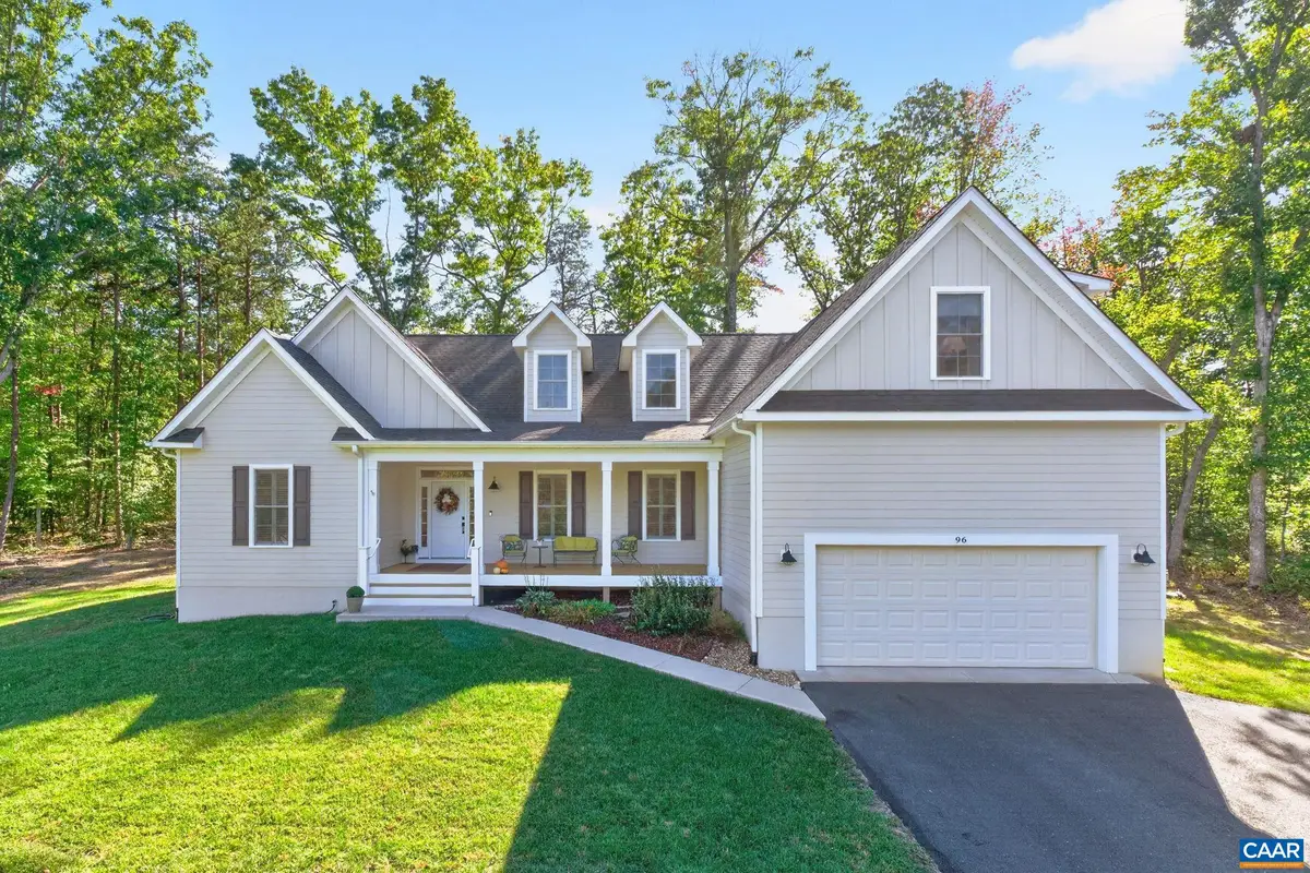 96 Zion Manor Rd, Zion Crossroads, VA 22942 - #1