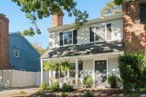 66 Court Pl, Charlottesville, VA 22901