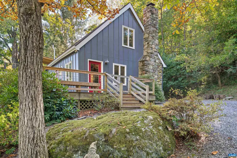1816 Calf Mountain Rd, Crozet, VA 22932 - #2