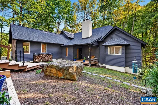 445 Crawfords Climb, Nellysford, VA 22958