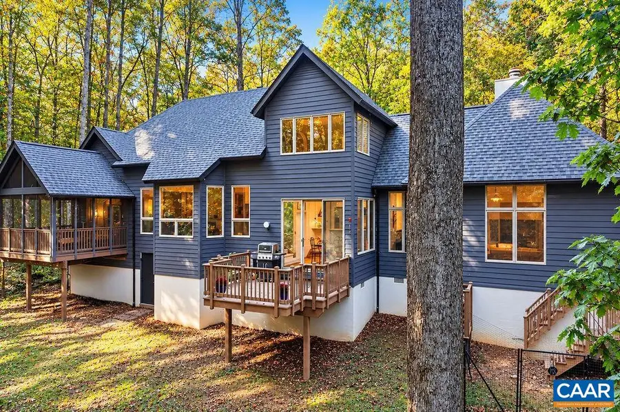 445 Crawfords Climb, Nellysford, VA 22958 - #2