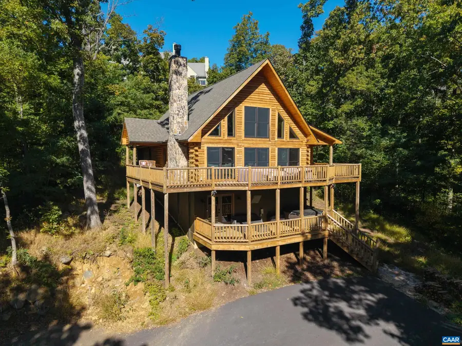 304 Chestnut Pl, Wintergreen Resort, VA 22967 - #2