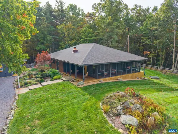 239 Marwell Dr, Montebello, VA 24464
