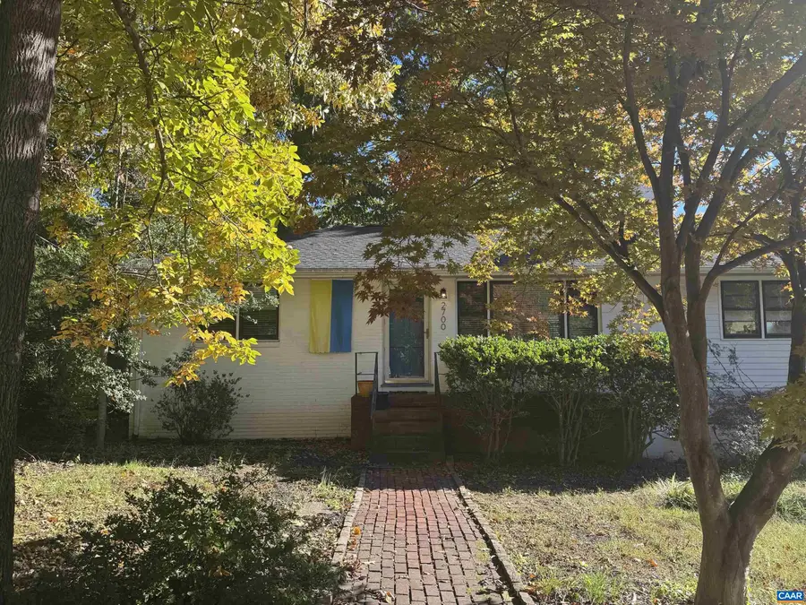 2700 Mcelroy Dr, Charlottesville, VA 22903 - #2