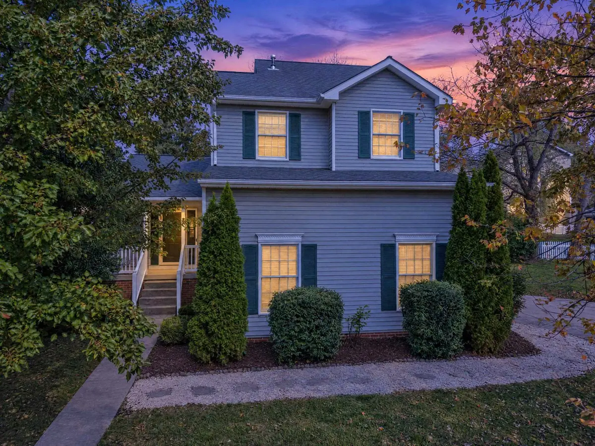 1120 King Edwards Way, Harrisonburg, VA 22801 - #1