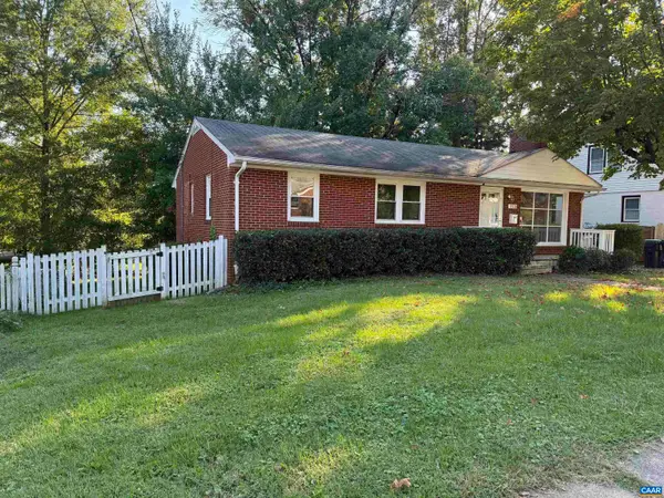 1510 Amherst Ave, Charlottesville, VA 22903