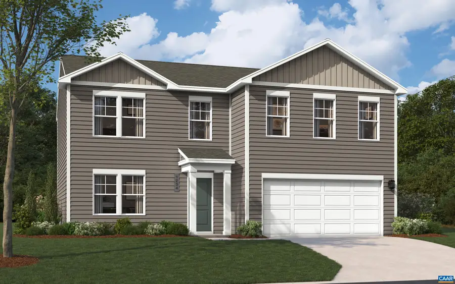 53 Morgan Ridge Way, Barboursville, VA 22923 - #2