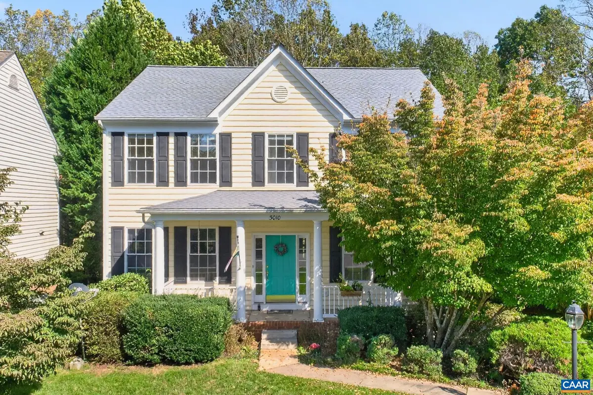 3010 Magnolia Bend, Charlottesville, VA 22911 - #1