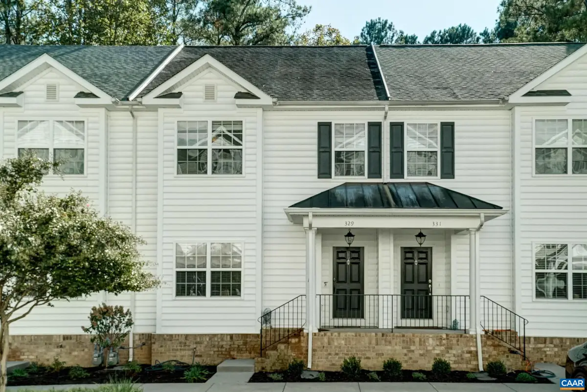 329 Quarry Rd, Charlottesville, VA 22902 - #1