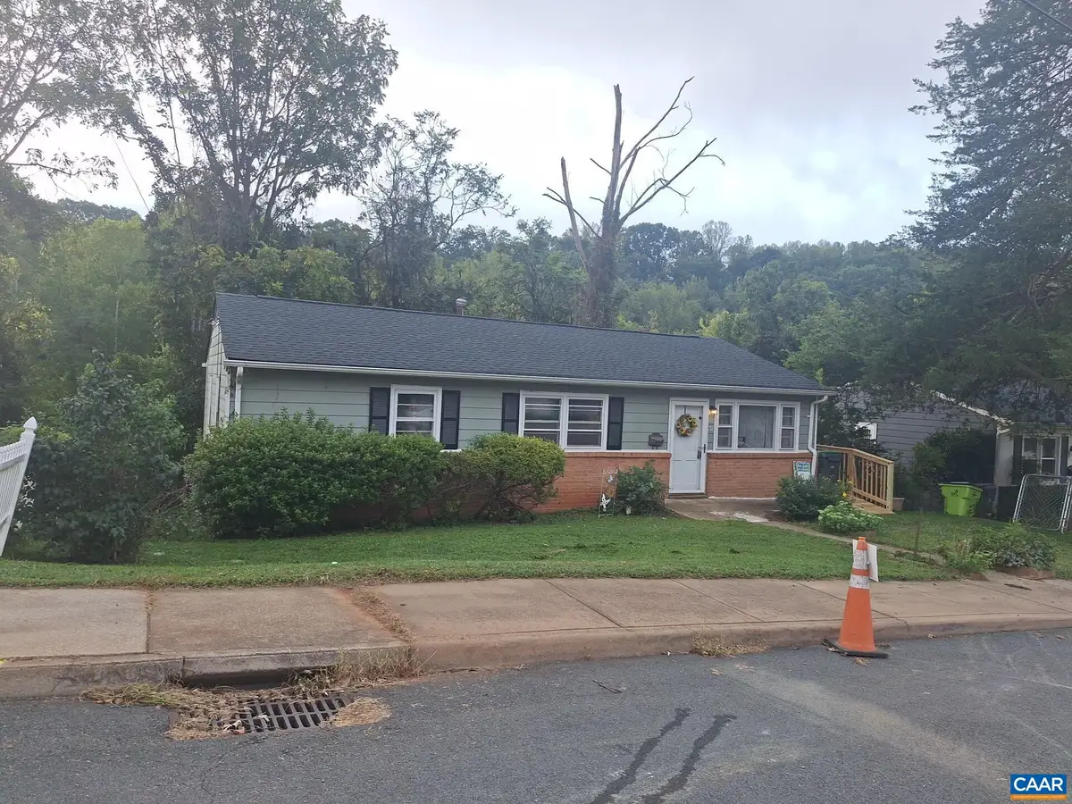 1641 Meridian St, Charlottesville, VA 22902 - #1