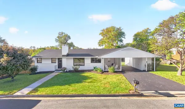 1304 Lester Dr, Charlottesville, VA 22901