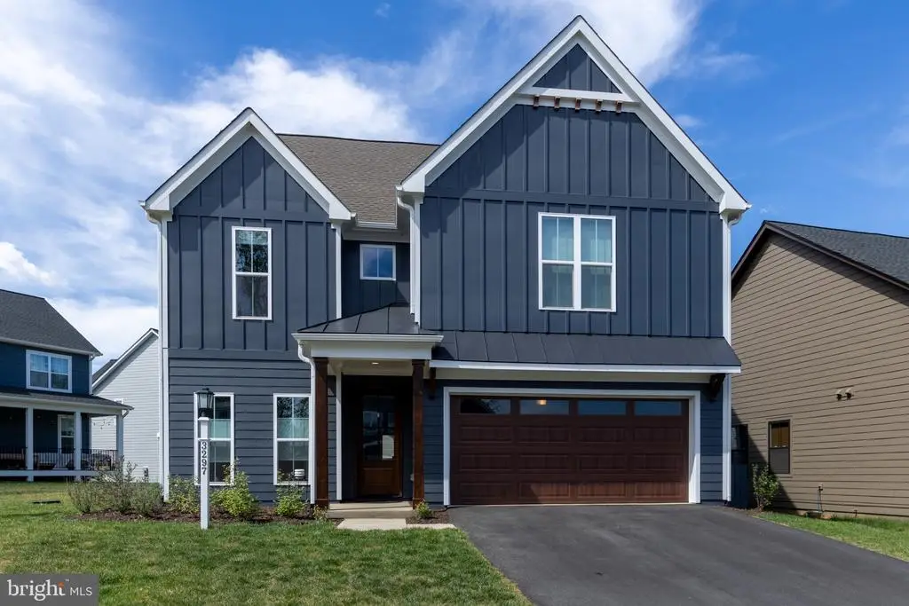 3297 Thicket Run Dr, Charlottesville, VA 22911 - #1