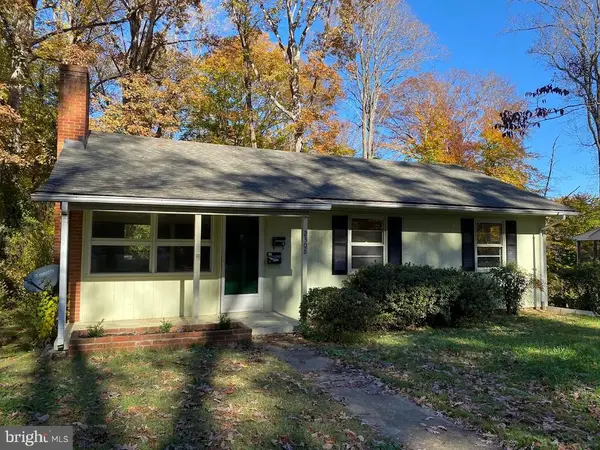 2308 Crestmont Ave, Charlottesville, VA 22903