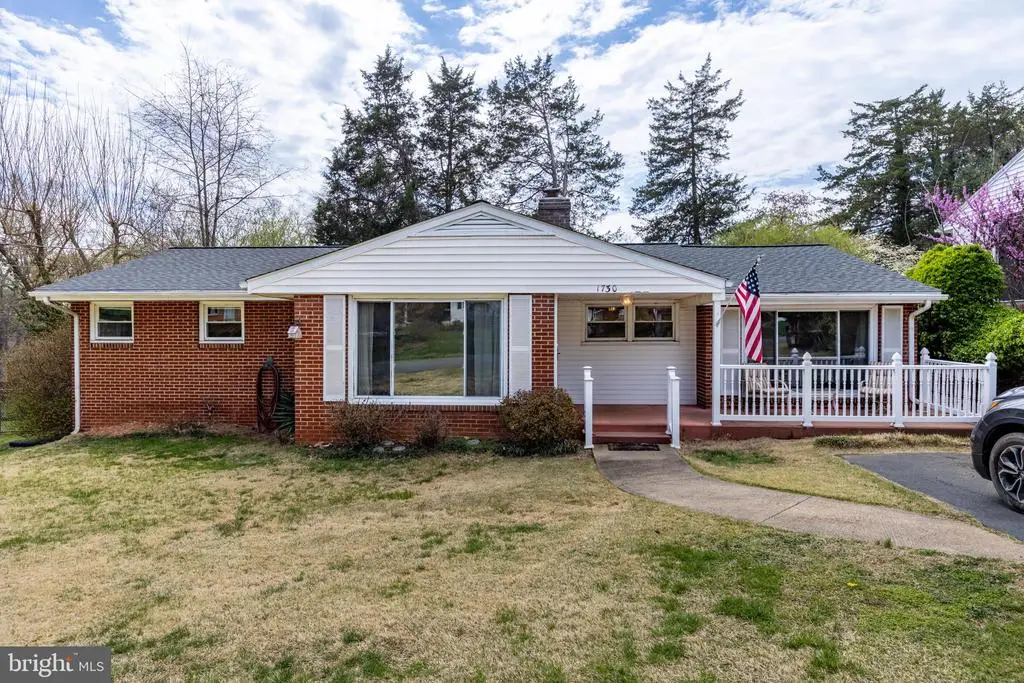 1730 Concord Dr, Charlottesville, VA 22901 - #1