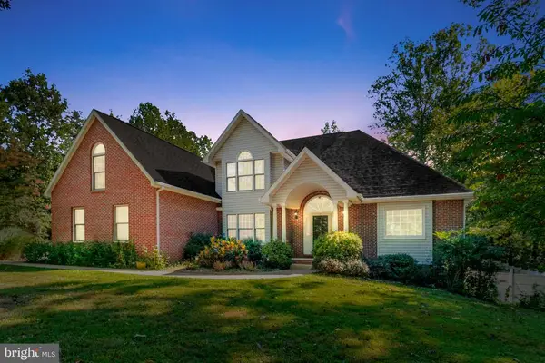 4145 Running Quail Trl Trl, Amissville, VA 20106