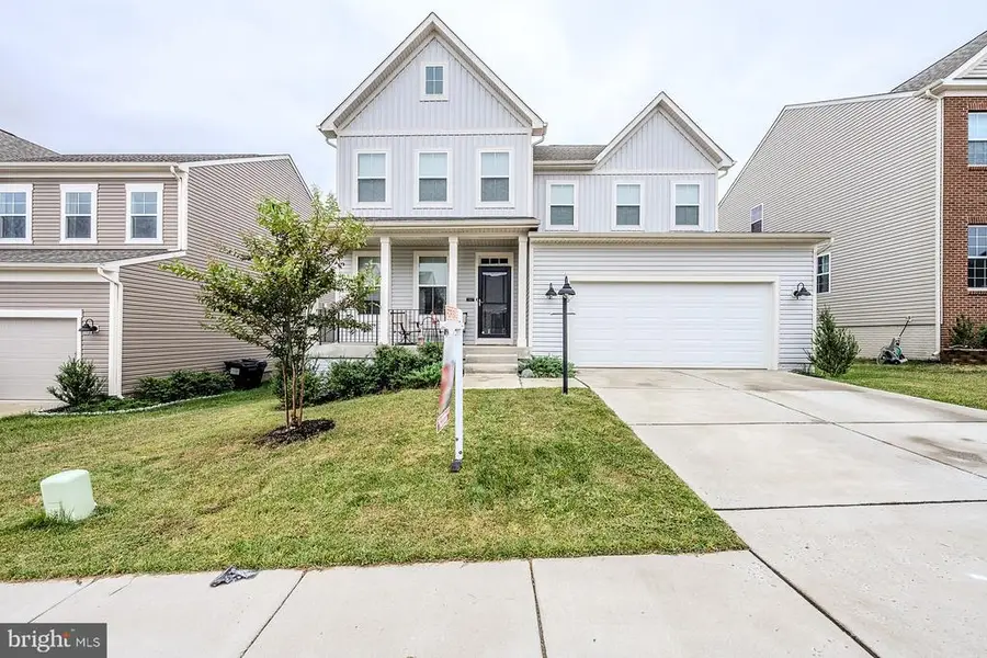 2060 Armstrong Ter, Jeffersonton, VA 22724 - #2