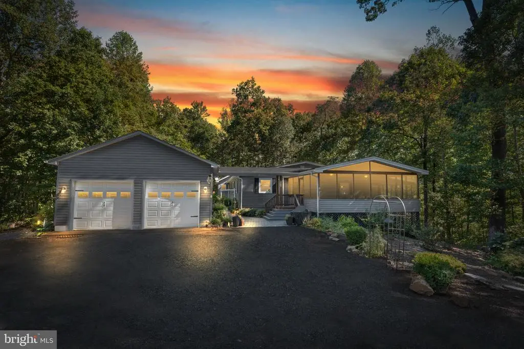 8572 Monumental Mills Rd, Rixeyville, VA 22737 - #1