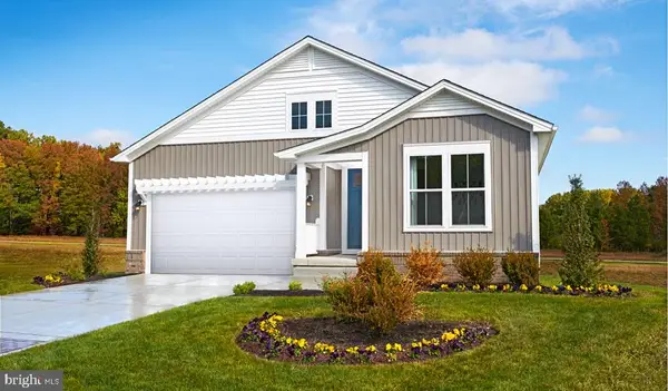 Mulligan Way Arlington Plan, Culpeper, VA 22701