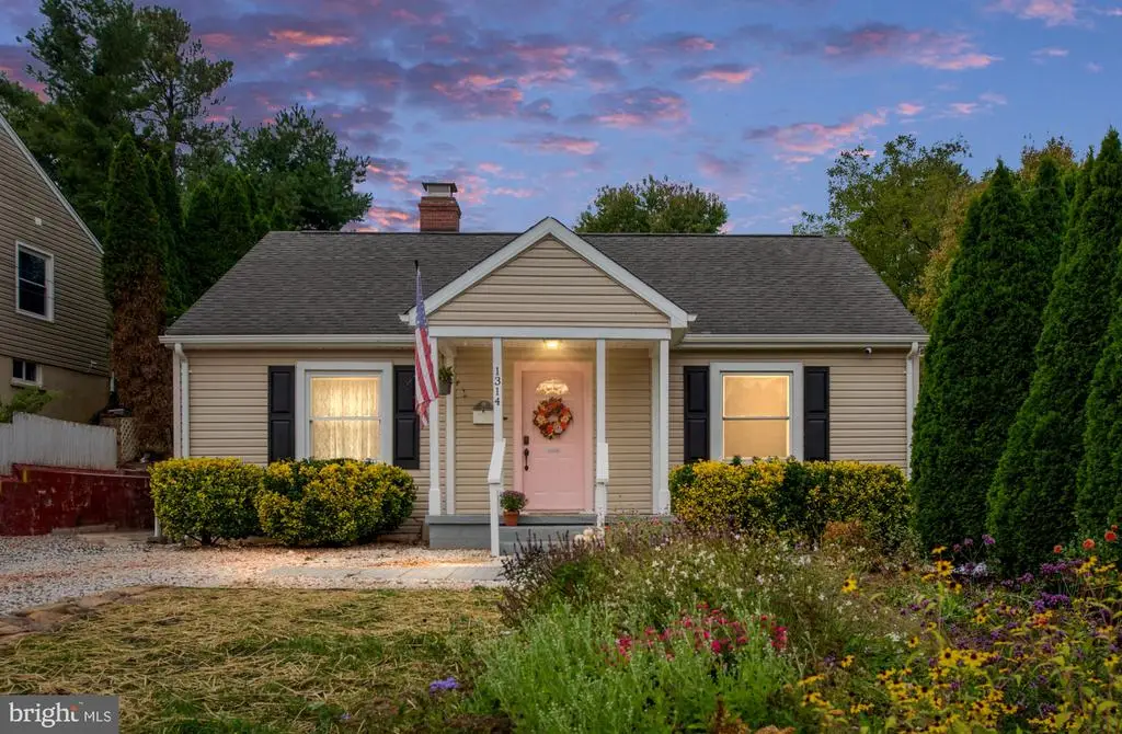 1314 West St S, Culpeper, VA 22701 - #1