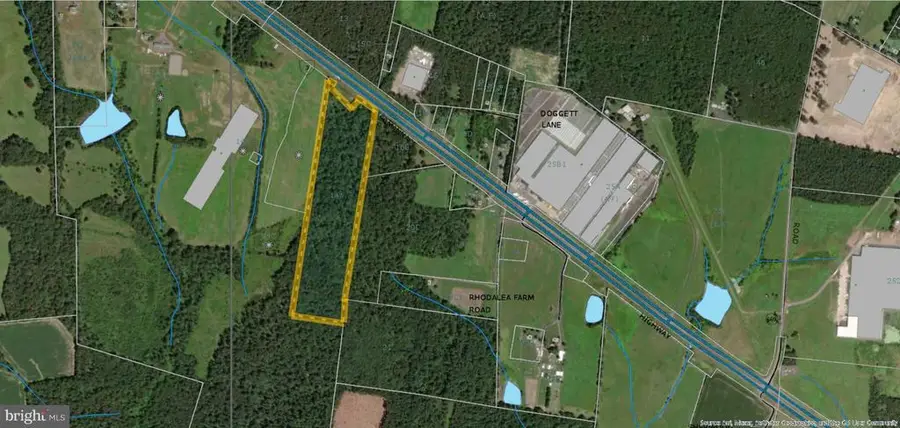 Germanna Hwy, Stevensburg, VA 22741 - #3