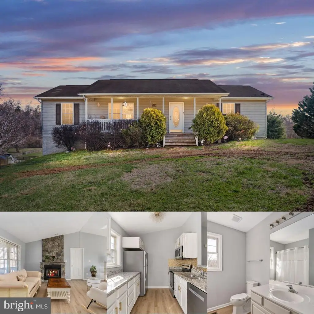 7541 Eggbornsville Rd, Rixeyville, VA 22737 - #1