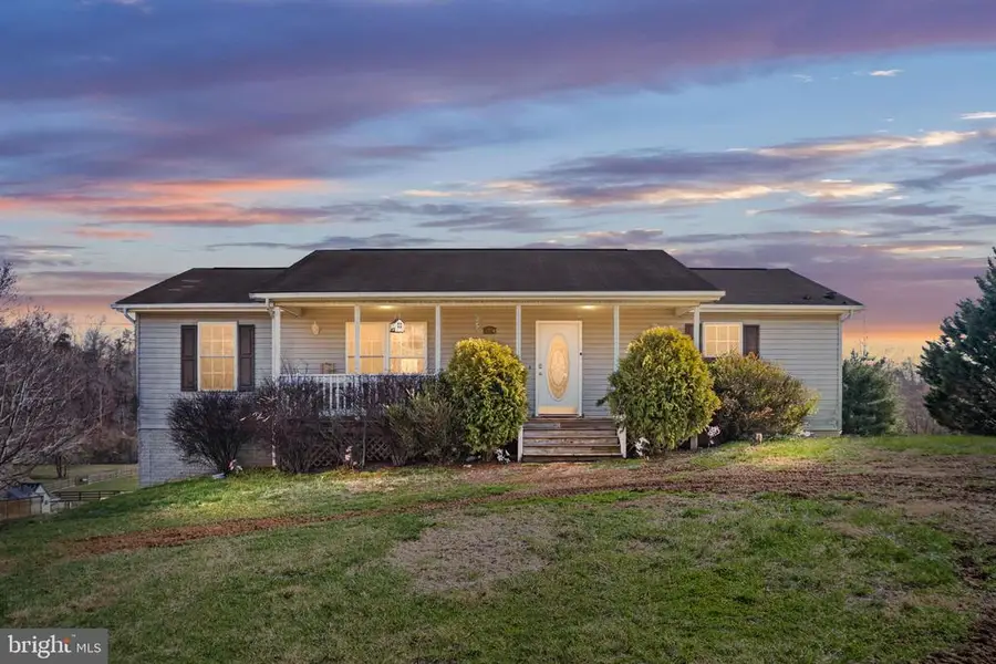 7541 Eggbornsville Rd, Rixeyville, VA 22737 - #2