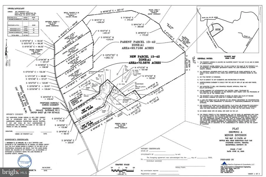 15371 Sheads Mountain Road, Rixeyville, VA 22737 - #2