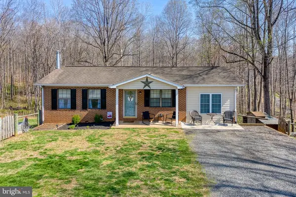 11099 Eggbornsville Rd, Rixeyville, VA 22737