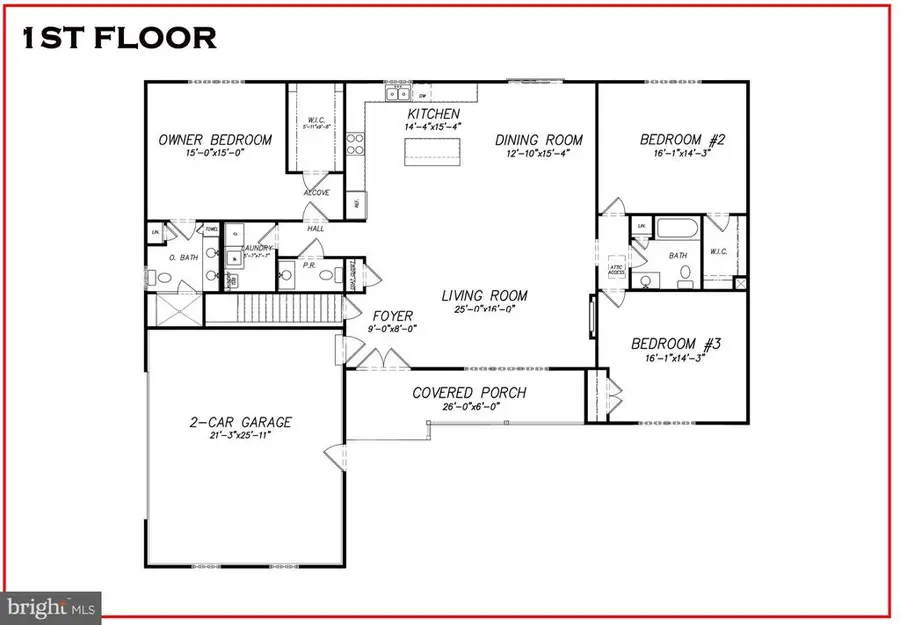 15469 Norman Rd, Culpeper, VA 22701 - #3