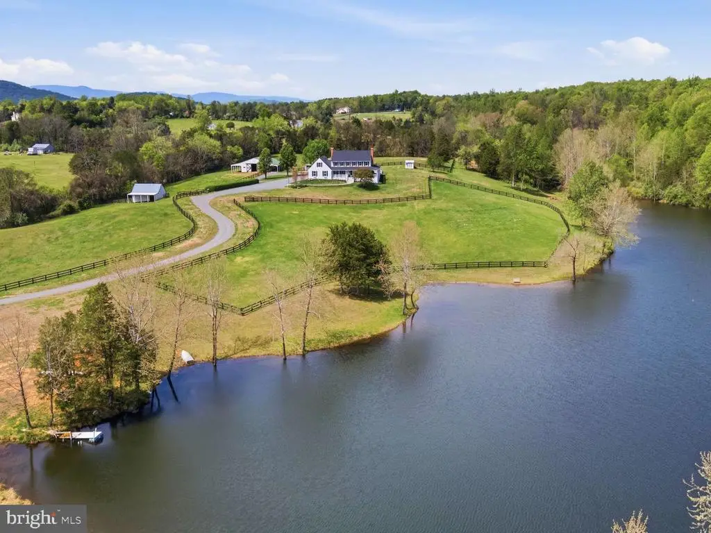 5191 Beach Ridge Lane, Amissville, VA 20106 - #1