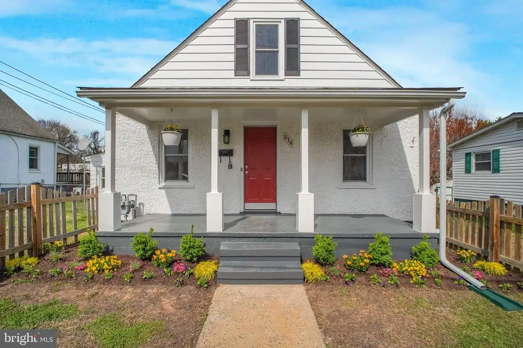 514 2nd Street, Culpeper, VA 22701 - #1