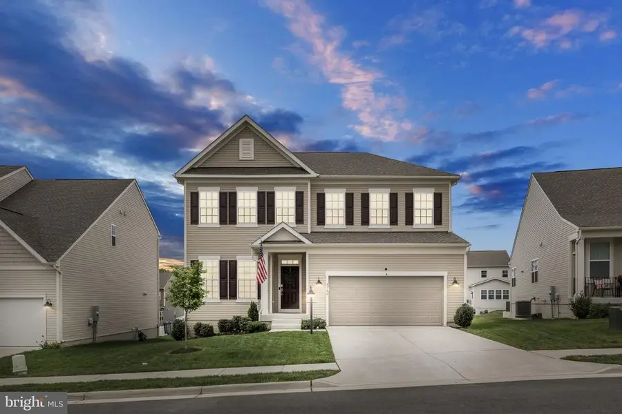 2140 Berwick Dr, Jeffersonton, VA 22724 - #2