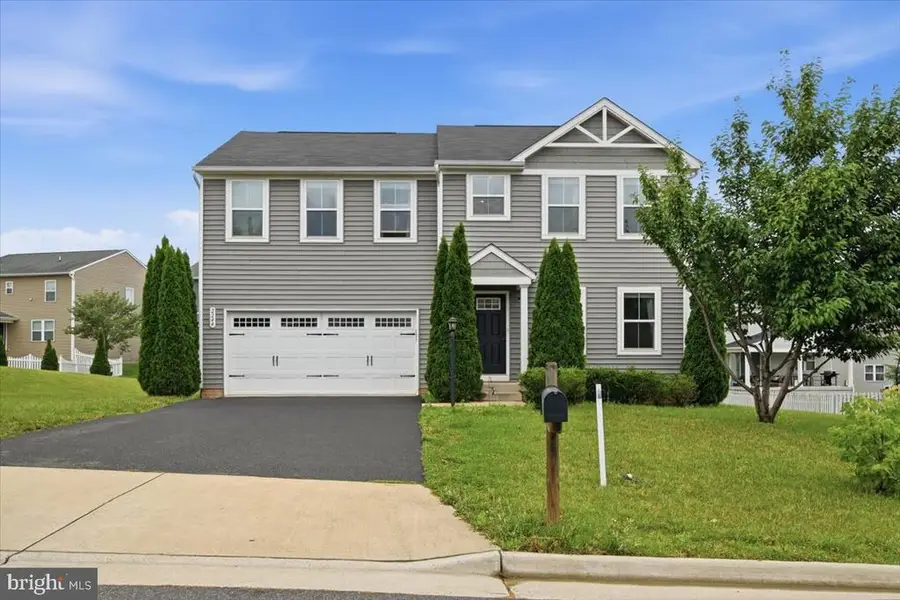 2244 Walnut Branch Dr, Culpeper, VA 22701 - #2