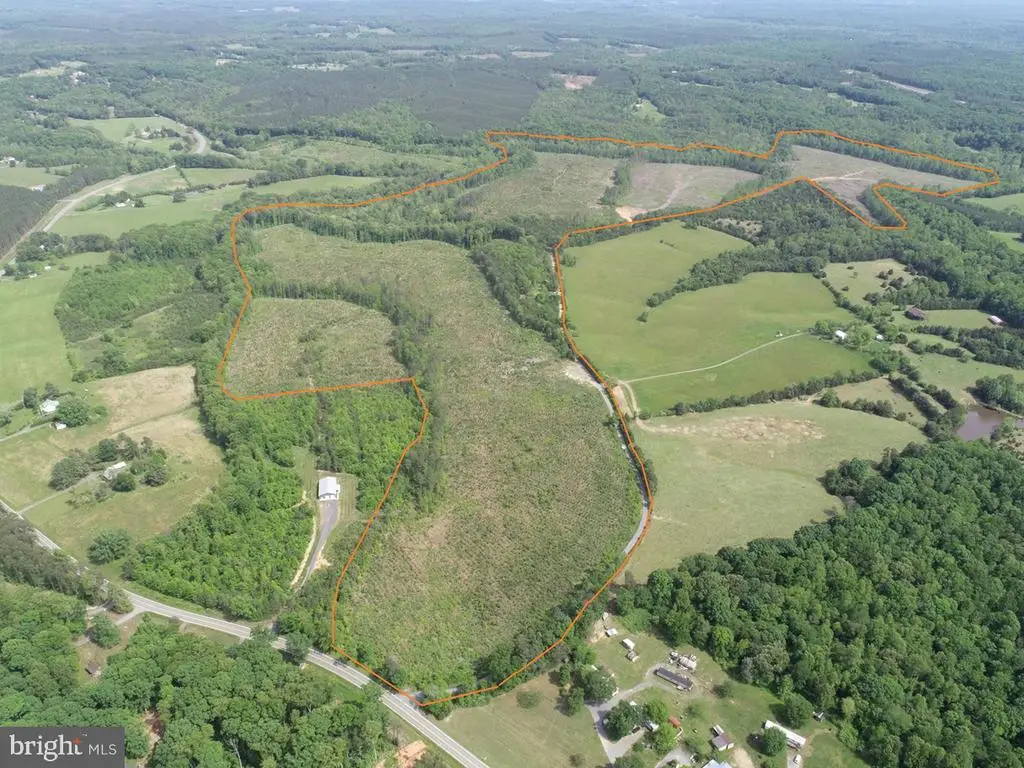 West River Road (tract: C.b. Moon), Scottsville, VA 24590 - #1